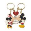 Mickey & Minnie Par Nyckelringar, Disney Souvenir [Endast Tokyo Disney Resort]