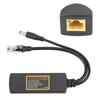 Vysokotlaký 60V POE splitter pro 10100M datový přenos Ethernet pro malá síťová zařízení
