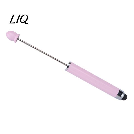 Smooth Drawing Stylus for Pad Beadable Pen Touchscreen, Gradient Touch Screen Pen, High Sensitive Capacitive Disc Precision Writing School Office