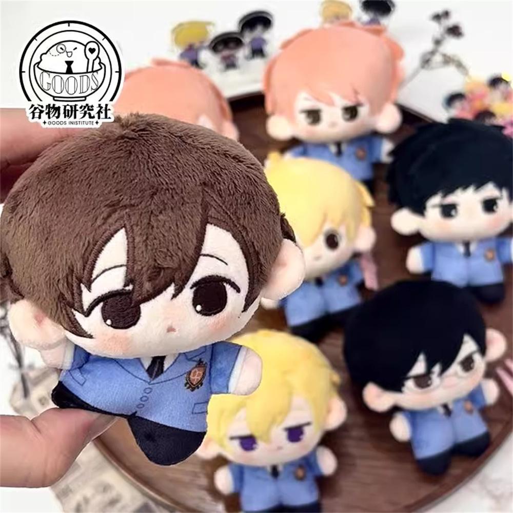 Plushie Anime High School 10cm Doll Toy Plush Stuffed Cartoon Game Cosplay Kids Gift