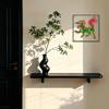 Chinese Intangible Heritage Shadow Puppet Lion Qilin Wall Decor - Handmade Festive Housewarming Gift