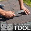 Paver Extractor Tool Non-Slip Handle Paver Lifter Paving Tamper Tool Ergonomic Ground Tamper Brick Gripper For Beginners