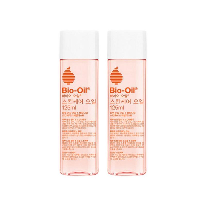 Bio-Oil Hautpflege Originalöl 125ml x 2 Stück, 2 Stück, 125ml