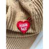 Used HUMAN MADE corduroy cap beige