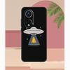 Alien Martian UFO Case For Honor Magic 7 Lite 5 6 8 Pro Honor 200 400 X9c X9b X9a X8b X8a X8c 50 70 90 Cover