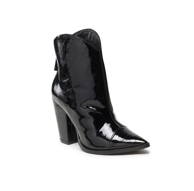 Cowboy Boots Rage Age RA-32-06-000419, Black