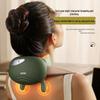 AUX Bionic Ten-Point Neck Massager with Dual Hot Compress CN plug (adapter included)