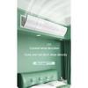 Central Air Conditioning Windshield Anti-Direct Blowing Adjustable Air Outlet Universal  Air Conditioner Baffle Wind Deflector