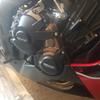 For Honda CBR650R CB650F 19-20 CBR650F 14-20 CBR650 R / F Motorcycles Engine Protection Cover Clutch / Alternator / Pulse Cover