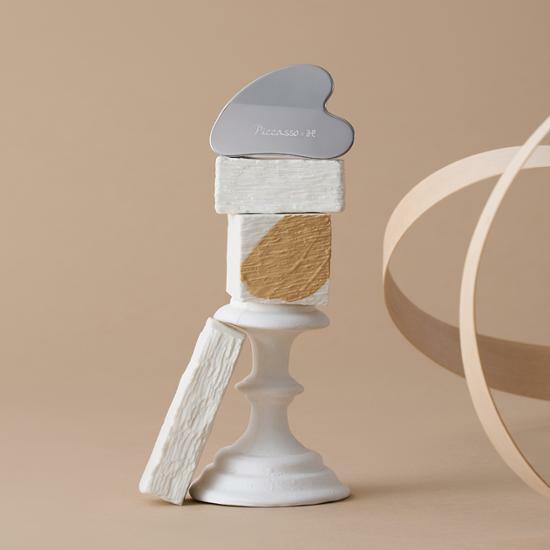 Пиккассо изогнутая лопаточка для макияжа