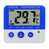 Digitales Kühlschrankthermometer mit Sonde Digitales Kühlschrankthermometer LCD