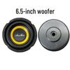 6.5" Heavy-Duty Woofer Subwoofer for Car & Home HIFI Audio Systems