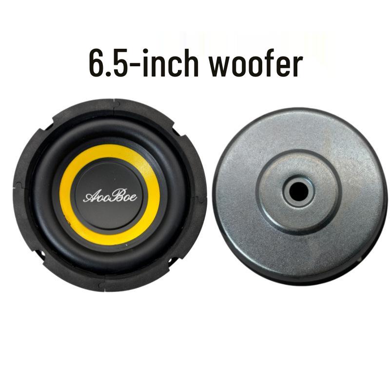 6.5" Heavy-Duty Woofer Subwoofer for Car & Home HIFI Audio Systems