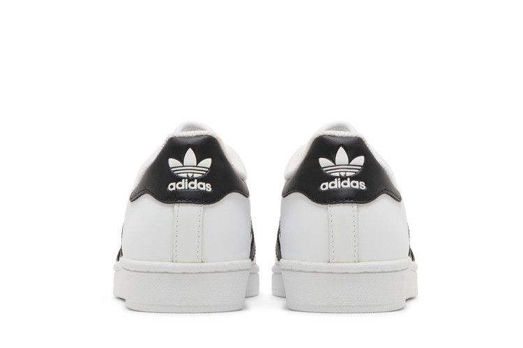 Kids' Sneakers Adidas Superstar White (Youth) Running White/Footwear White/Black