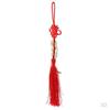 Chinese Knot Tassel Feng Shui Coin Pendant Wall Hanging Decor