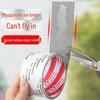 Self-Adhesive Screen Repair Patch: Leak-Proof Mesh Tape for Window/Mosquito Protection
