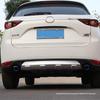 Mazda CX-5 Stainless Steel Front & Rear Bumper Guards & Decorative Plates