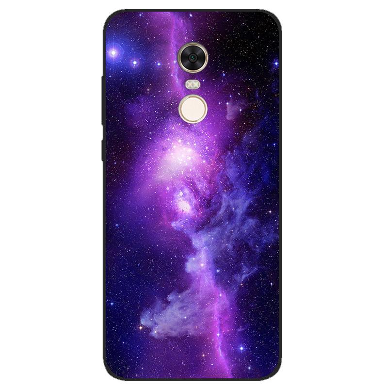 For xiaomi Redmi 5 Plus 5.99 Inch Case on xiaomi Redmi 5 5.7 inch Cover hongmi 5 Plus Phone Cases clear silicon back animal cat