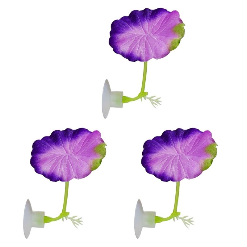  Artificial Water Plant Aquarium Plant Terrarium Fish Tanks Ornaments Decorations Plant for Decorating Fish Tanks