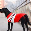 Christmas Big Dog Clothes Winter Pet Sweater for Medium Large Dogs Bulldog Labrador Golden Retriever Pullovers Mascotas Clothing