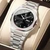 Ladies Watch With Quartz Movement For Business Women