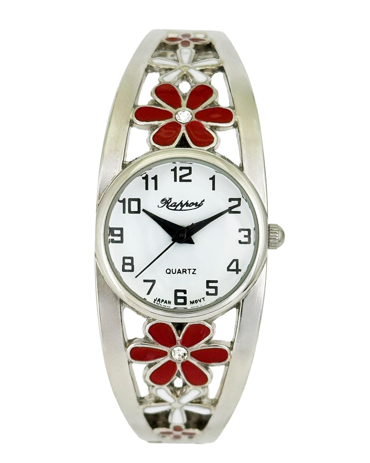 

Rapport Flower Bangle Watch 164510 Красный Женский