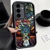 Phone Case for Samsung Galaxy A17 A16 A15 A14 A13 Bad Bunny X100pre A56 A36 A26 A55 A35 A25 A54 A34 A24 A53 A33 A23 A07 A06