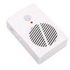 Motion Activated Voice Player Battery Operated Welcome Doorbell Supports MP3 Files Via Type C for Independent Living