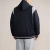 New Balance Jackets Men's Black V Neck Moderate Other AMJ43368-BK