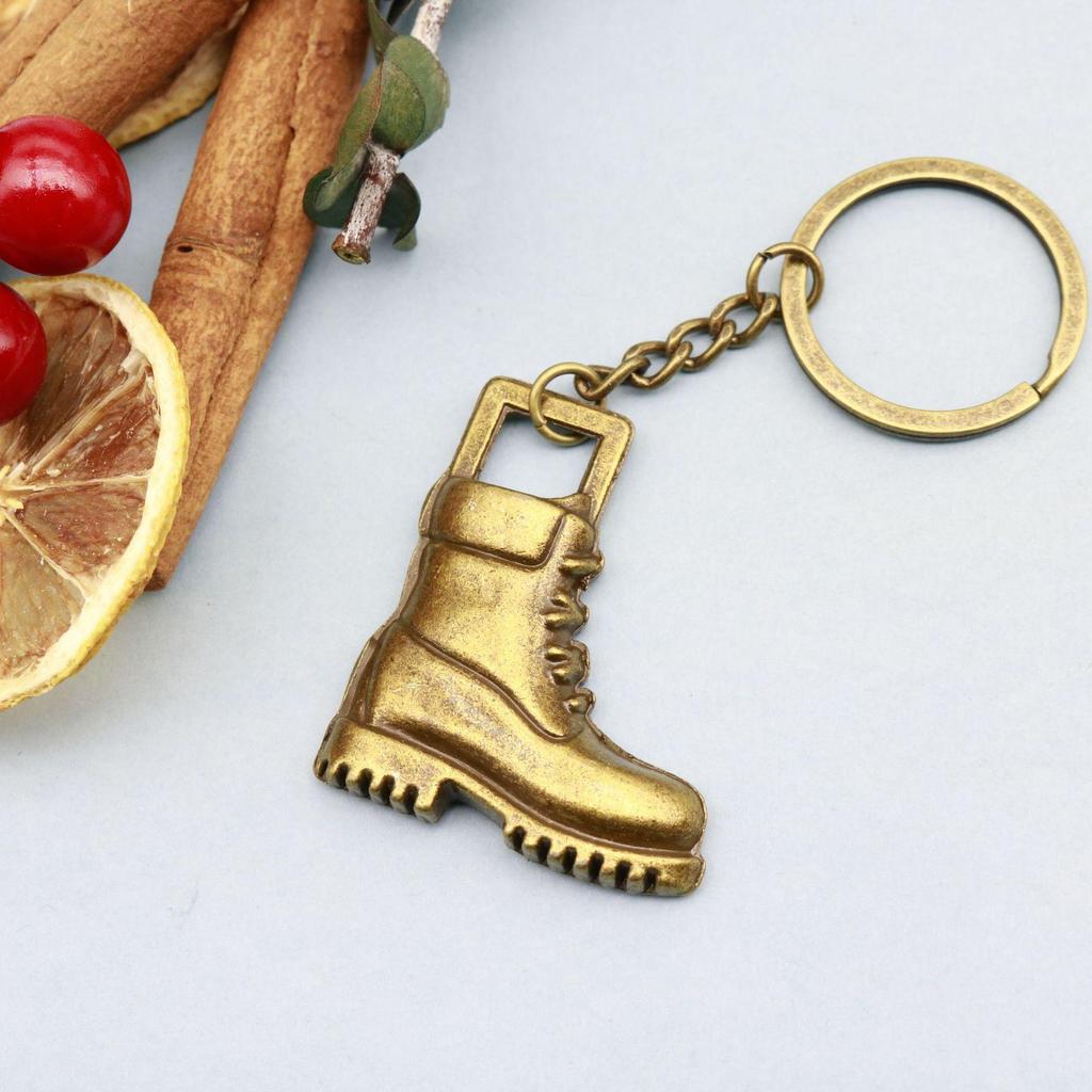 Trendy Accessories: Shoe Keychains & Pendants