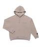 Logo Hoodie - Beige