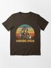 Burning Spear Burning Art Spear Music Jamaican Singers Essential T-Shirt