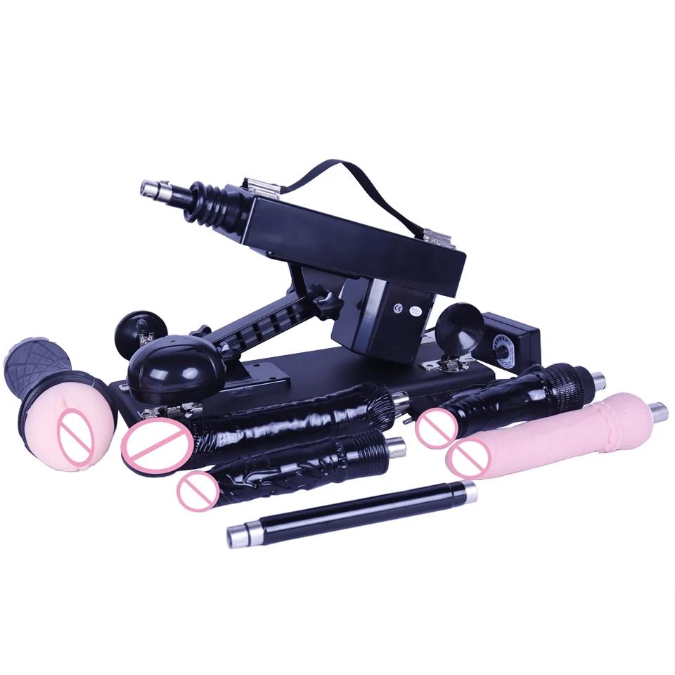 Automatic Sex Machine Adult Toys Thrust Machine With Dildos Toy Sex Machine For Couples Sex Game