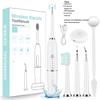 Smart Round Head Electric Toothbrush 5 Modes with Soft Bristles
