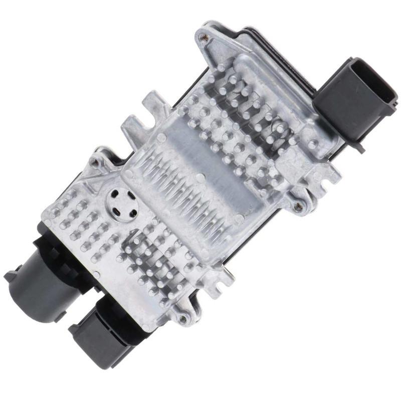 Biltillbehör Motorfläktfläktmodul Värmemotståndsregulator 1137328617 1247391 CRV059G 20787305 För Chevrolet Captiva Ny