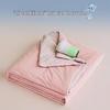 LISM Soybean Fiber Double-Sided Cooling Summer Quilt