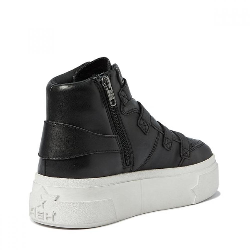 Ash Starmoon Buckle Sneakers Af4d01025 Bl