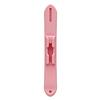 Silicone Pencil Holder Slot With Strong Adhesive Base Perfect For Pencil 1st And 2nd Gen Lightweight And Portable