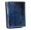 Cartera pequeña vertical para hombre - Buffalo Wild