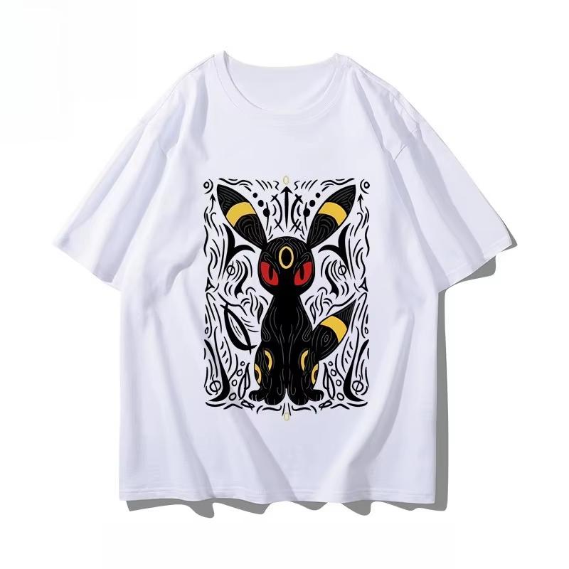 Umbreon Graphic Print T-shirt S