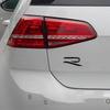 AABLC1 Metal Car Decals for Volkswagen VW R Line Golf 8 Beetle Scirocco Passat Sharan Tiguan Jetta Trunk Sticker Fender Side Badge
