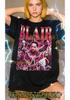 BLAIR UNDERWOOD Vintage Shirt, Blair Underwood Homage Tshirt, Blair Underwood Fan, Blair Underwood Retro 90s, Blair Underwood Merch #saf