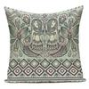Polyester Decorative Pillows Geometric Mandala Boho Sofa Home Decor Pillow Cushion Cover For Living Room Capa De Almofadas