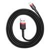 Baseus Cafule 1m USB-A To Lightning Cable 2.4A QC3
