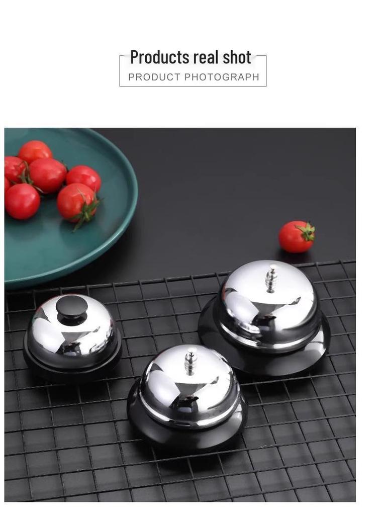 Kitchen & Restaurant Call Bell: Service Pager for Food & Bar