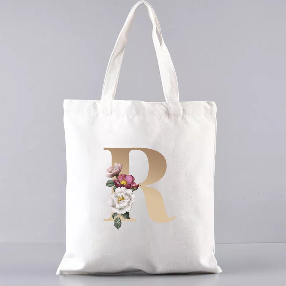 Shopping Bag Eco Shoulder Bag Polyester Shopper Reusable Bolsas De Tela Large Capacity Students Books Bag Shopper Women Handbags