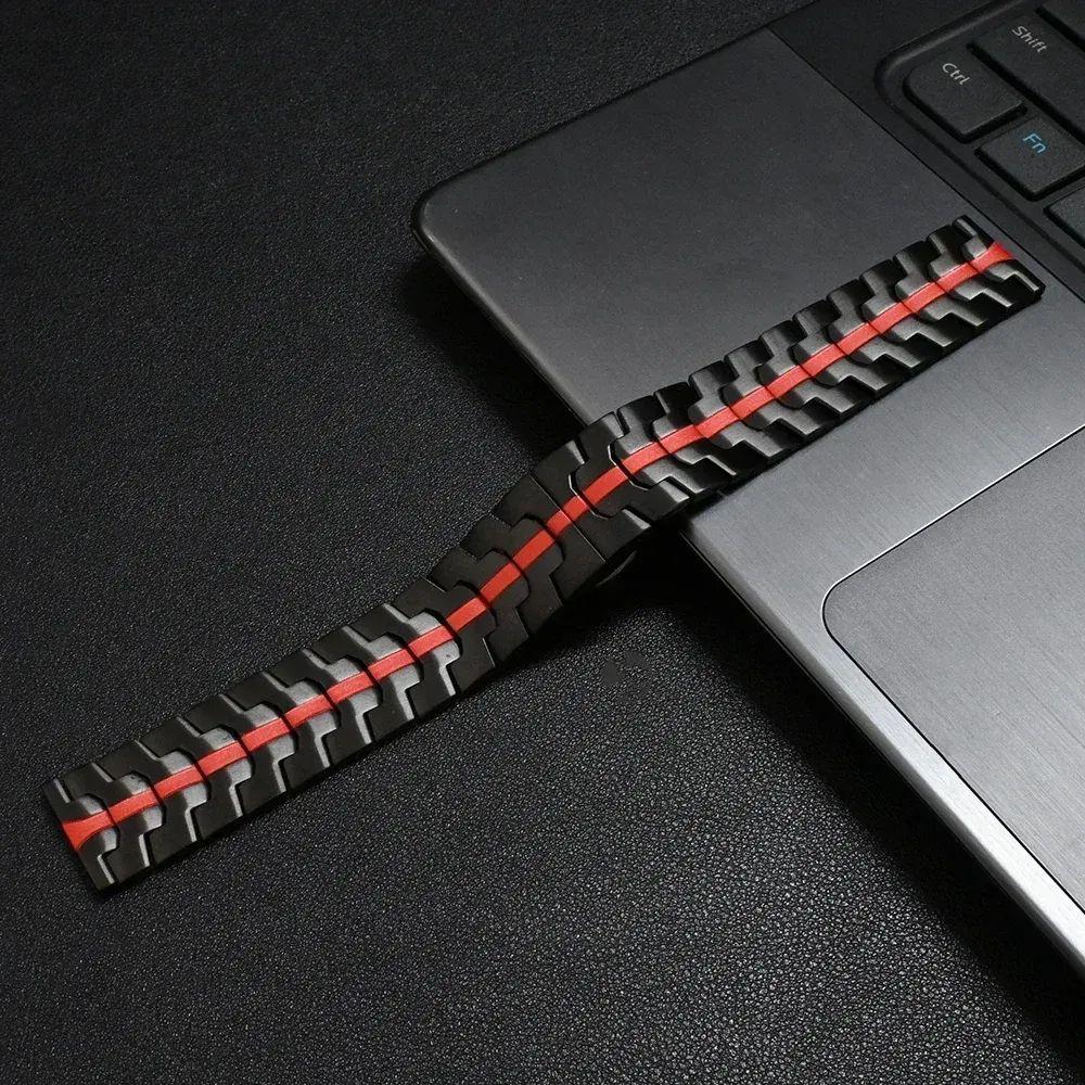 

Ремешок из нержавеющей стали для OnePlus Watch 3 2R 2 Luxucy Metal 22 мм Сменный ремешок для OPPO Watch X2 X OPPO Watch 4 Pro Браслет 22mm