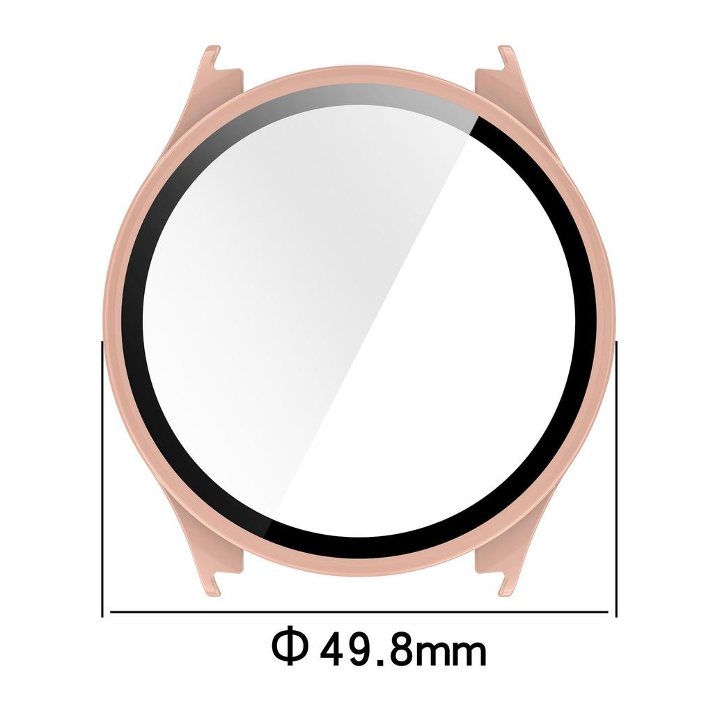 Compatible Protective Case and Film for Xiaomi Watch 5