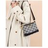 New Soft Leather Women Bag Premium Shoulder Bag Large Capacity Middle-Aged Mom Bag Minimalist Versatile Crossbody Bag