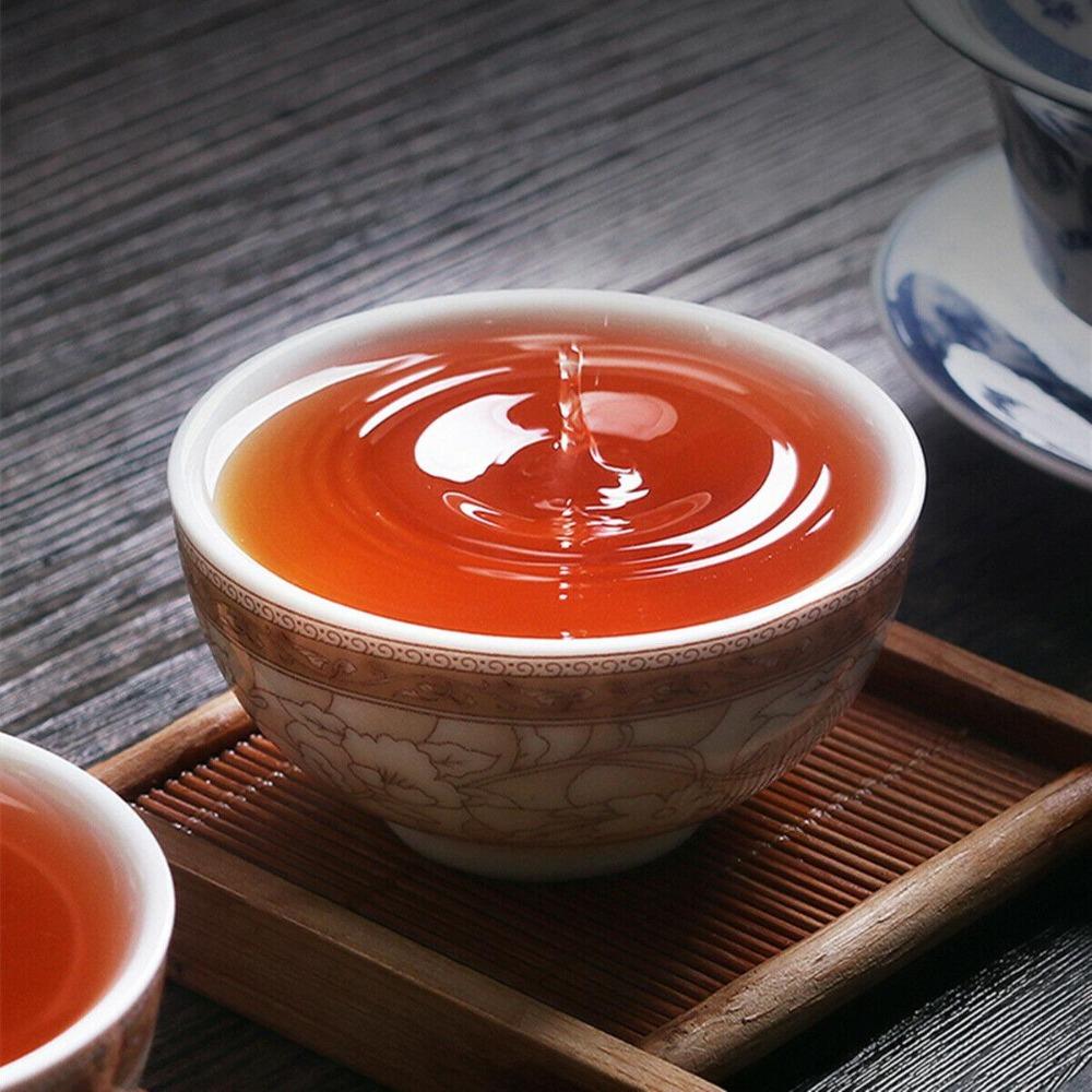 104g Top Grade Dahongpao Oolong Tea China Da Hong Pao Black Tea Advanced Organic